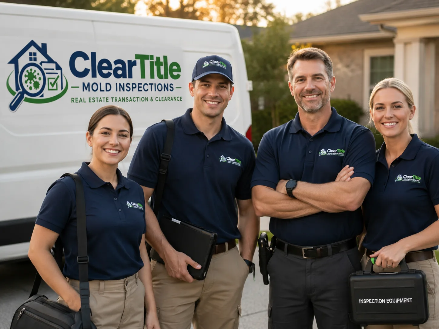 Mold Inspection For Home Sale company in Roxana, IL